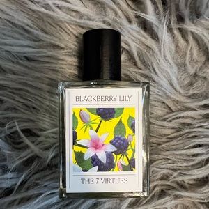 The 7 Virtues BlackBerry Lily